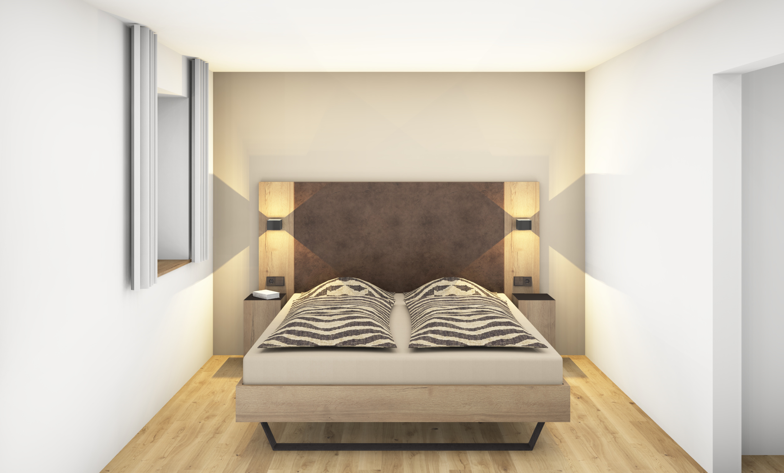 Knappenhof Wohnung 5 ( Perspektive 5 )
