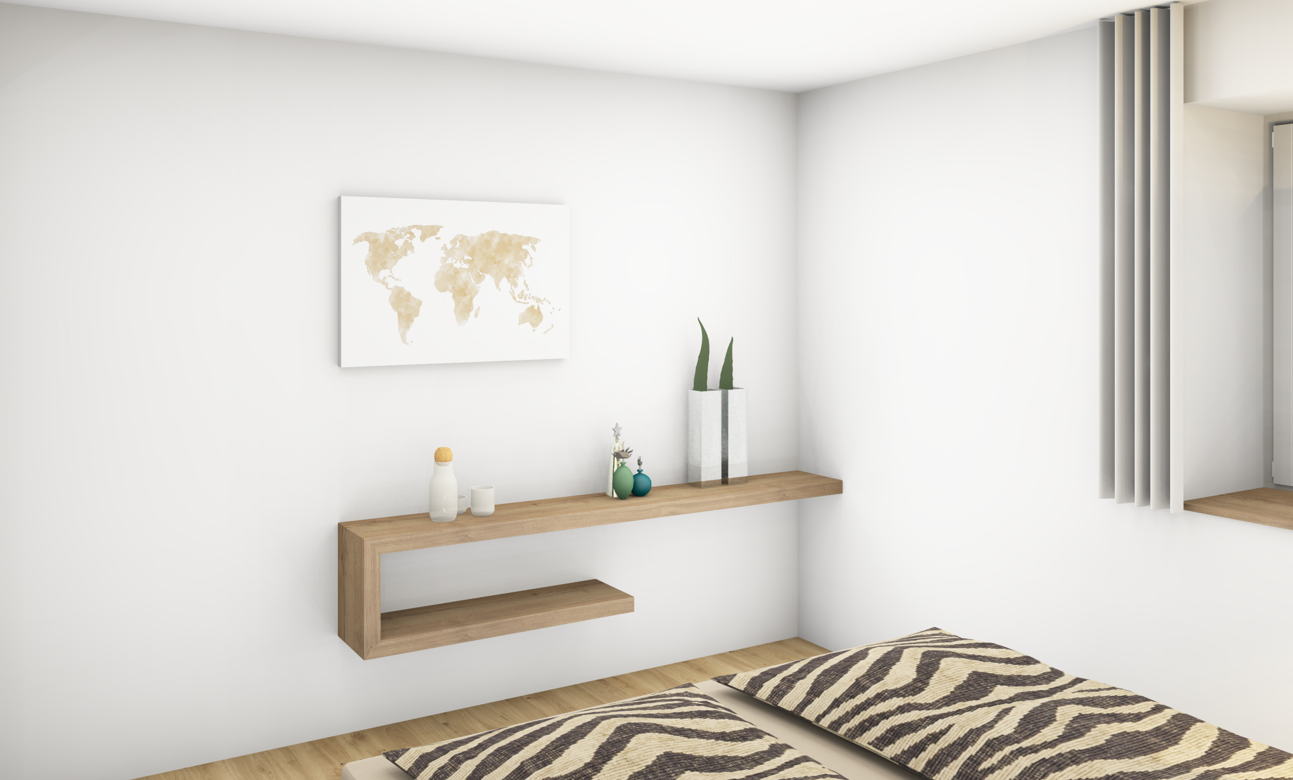 Knappenhof Wohnung 5 ( Perspektive 6 )