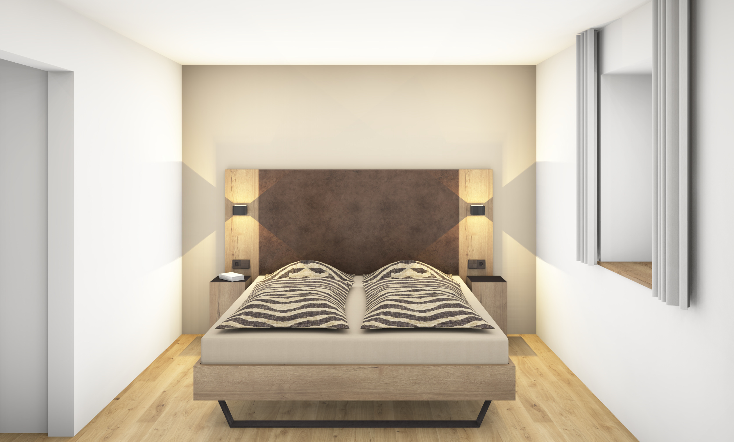 Knappenhof Wohnung 5 ( Perspektive 8 )